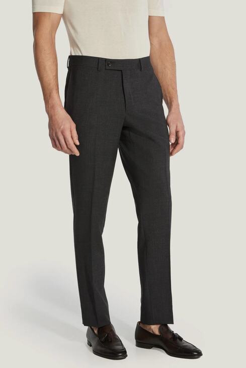 Riviera Other - Riviera Jack Victor Traveler Pant NWT 40L Trouser Charcoal Gray Workwear Office